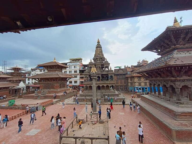 UNESCO Heritage 7 sites Kathmandu Sightseeing day tour - Why This Tour Is Worth Considering