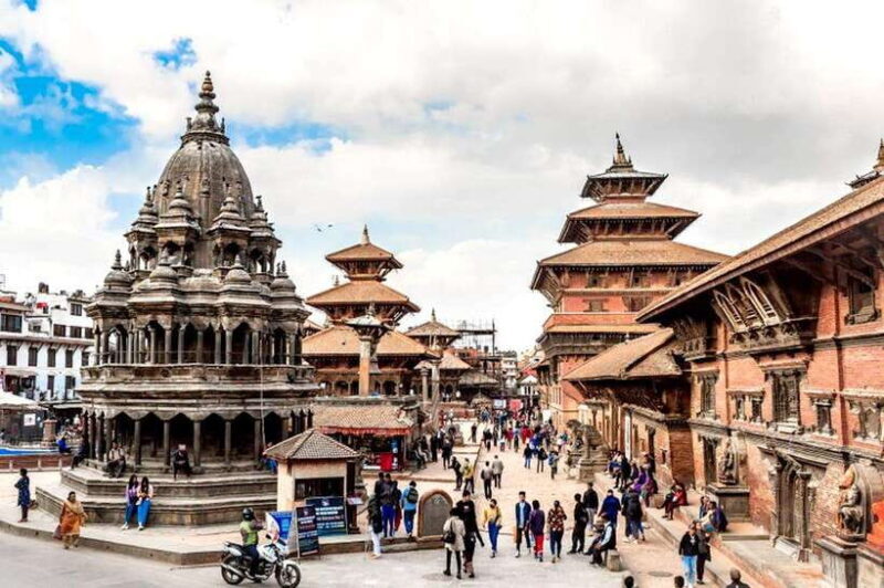 UNESCO Heritage Sites Sightseeing at Kathmandu. - An Authentic Introduction to Kathmandu’s Heritage