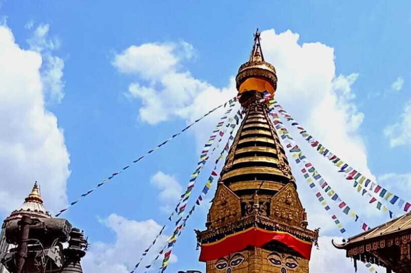 UNESCO Heritage Sites Sightseeing at Kathmandu. - Practical Considerations