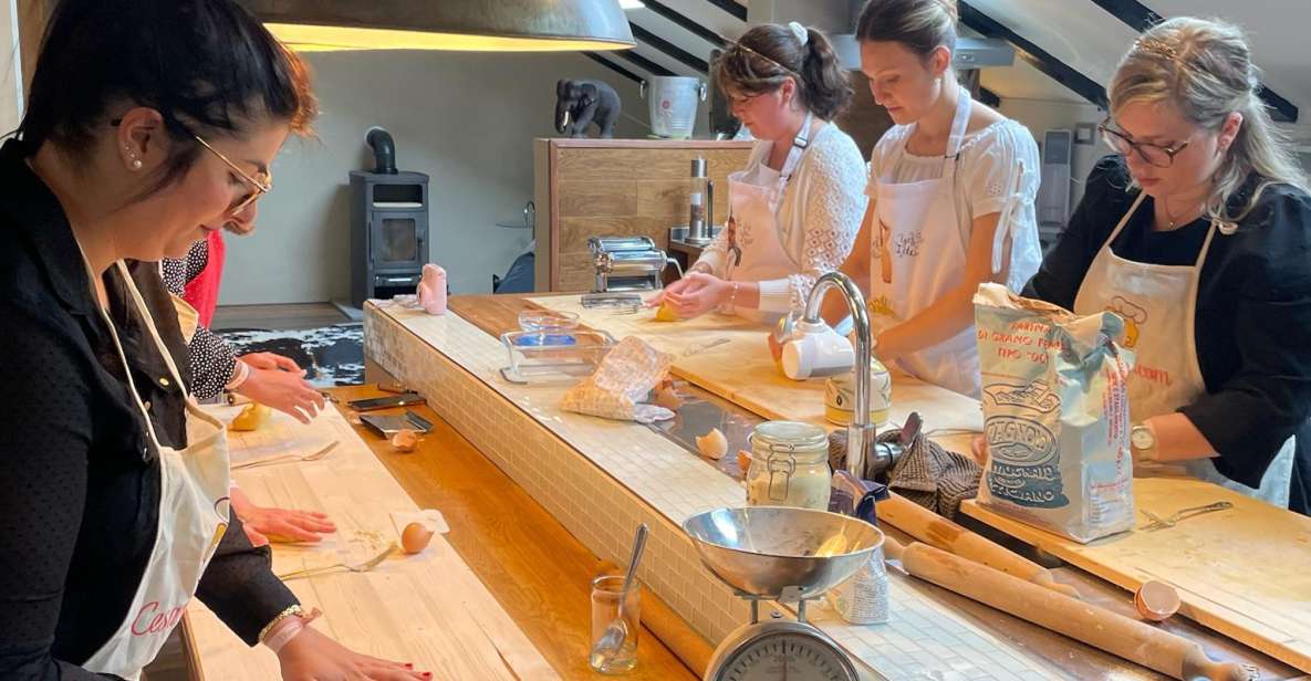 Unesco Monferrato Fresh Pasta Cooking Class - Cooking Experience