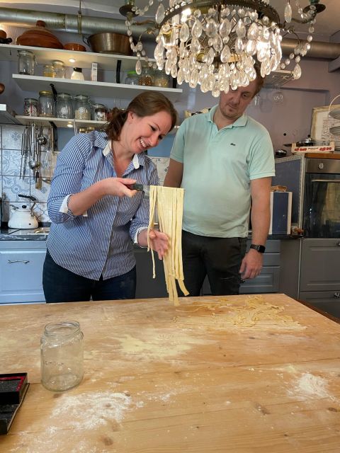 Unesco Monferrato Fresh Pasta Cooking Class - Dining Experience
