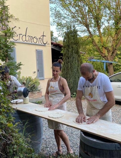 Unesco Monferrato Fresh Pasta Cooking Class - Tips for Participants
