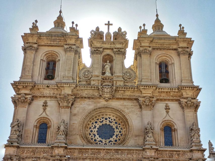UNESCO Private Tour - Tomar, Batalha & Alcobaça - Tour Highlights
