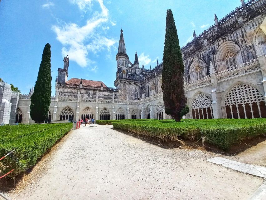 UNESCO Private Tour - Tomar, Batalha & Alcobaça - Inclusions and Exclusions