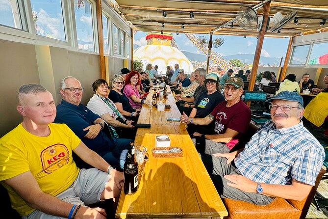 UNESCO Seven World Heritage Kathmandu Sightseeing Day Tours - Tour Itinerary Details