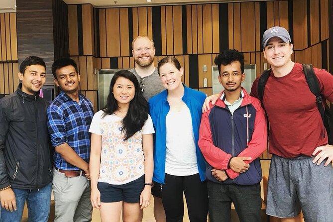 UNESCO Seven World Heritage Kathmandu Sightseeing Day Tours - Meeting and Pickup Information