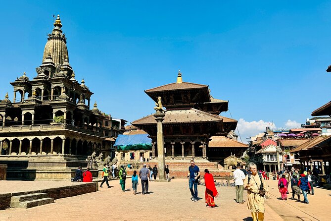 UNESCO Seven World Heritage Kathmandu Sightseeing Day Tours - Accessibility Options