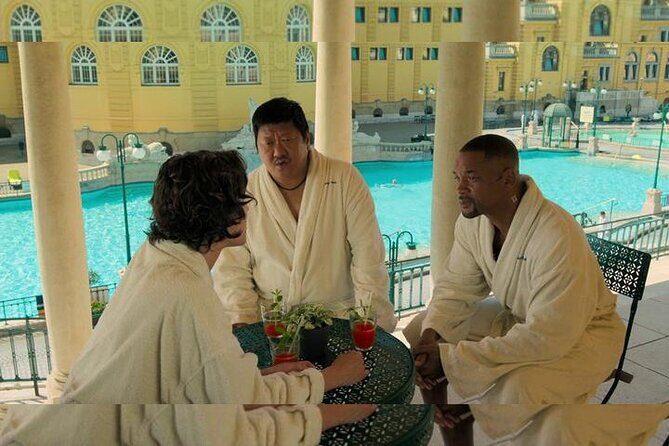UNESCO Thermal Bath and Budapest Movie Film Tour in Hungary - A Closer Look at the Tour Experience