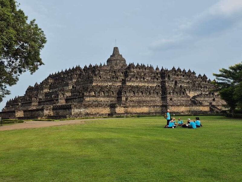 UNESCO Tour: Borobudur Top Access (Ticket Help) & Prambanan - Introduction