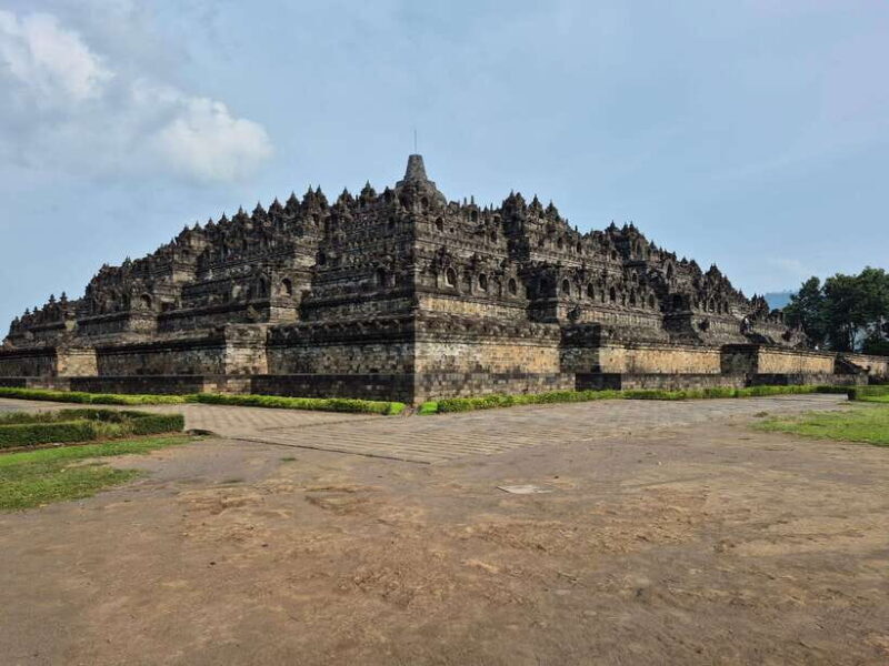 UNESCO Tour: Borobudur Top Access (Ticket Help) & Prambanan - Transportation and Guides: What Sets It Apart