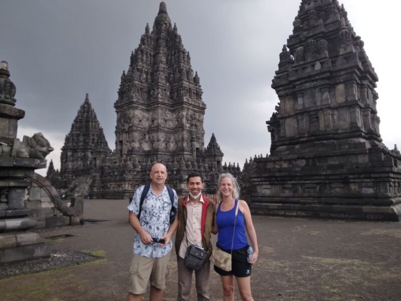 UNESCO Tour: Borobudur Top Access (Ticket Help) & Prambanan - Pricing and Value