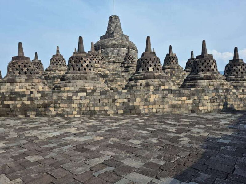 UNESCO Tour: Borobudur Top Access (Ticket Help) & Prambanan - Authentic Experiences and Hidden Gems