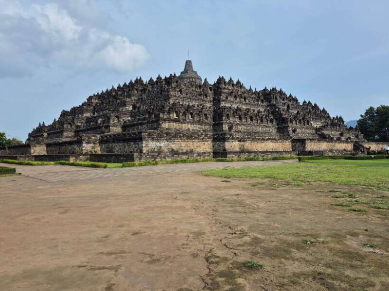 UNESCO Tour: Borobudur Top Access (Ticket Help) & Prambanan - Practical Tips for Travelers