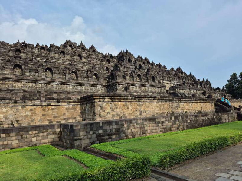 UNESCO Tour: Borobudur Top Access (Ticket Help) & Prambanan - Who Will Love This Tour?
