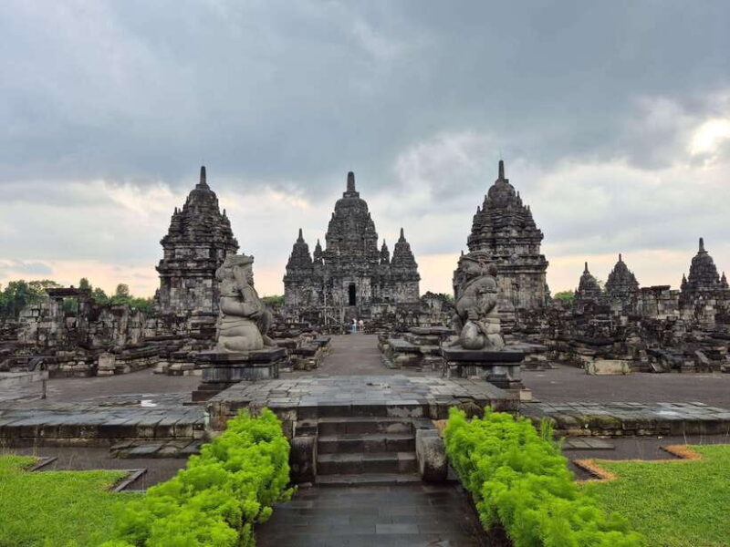 UNESCO Tour: Borobudur Top Access (Ticket Help) & Prambanan - The Sum Up
