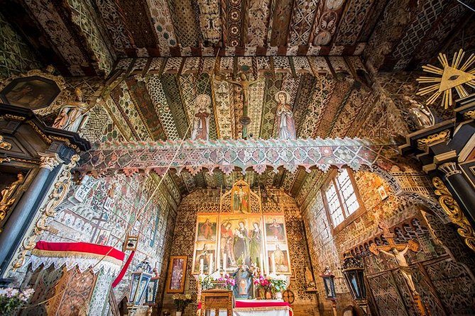 UNESCO Wooden Churches of Southern Lesser Poland. Private Tour - Itinerary and Schedule