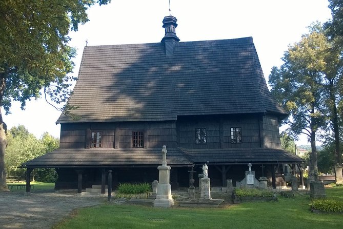 UNESCO Wooden Churches of Southern Lesser Poland. Private Tour - Whats Included in the Tour