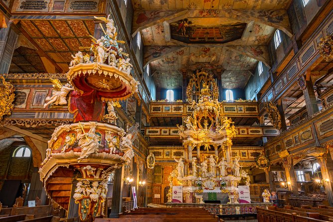 UNESCO World Heritage-Listed Church of Peace Day Tour From Wroclaw - Meeting and Pickup Details