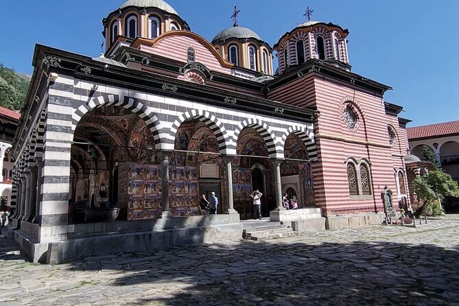 UNESCO World Heritage Site Tour in Bulgaria - Key Points