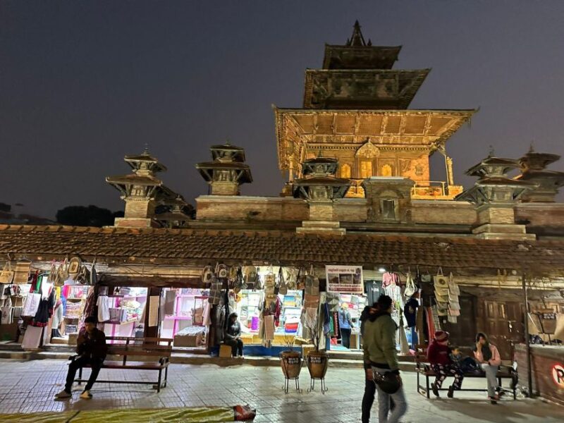UNESCO World Heritage Site Tour - Itinerary Highlights