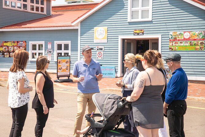 Unexpected Moncton Downtown Food and Drink Tour - Authenticity and Local Flavor