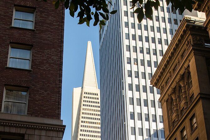 Unfolding the Financial District: A San Francisco Chronicle Self-Guided Tour - Key Points