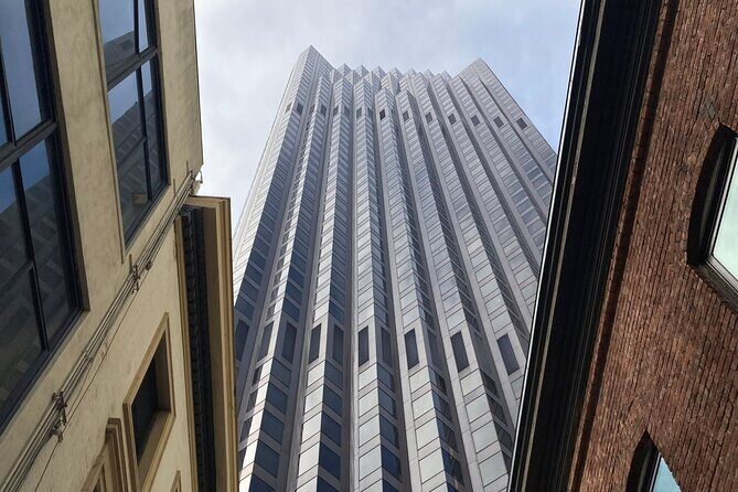 Unfolding the Financial District: A San Francisco Chronicle Self-Guided Tour - Who Should Consider This Tour?