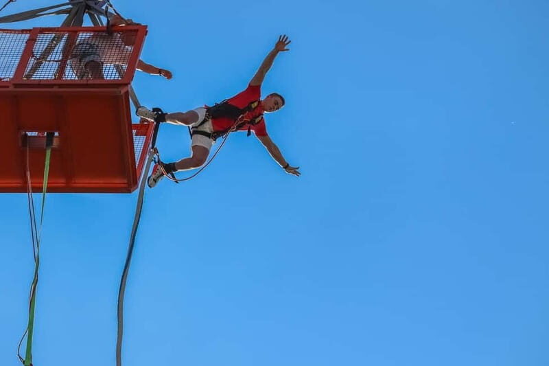 Unforgetable Bungee Jumping Experience in Kraków - Key Points
