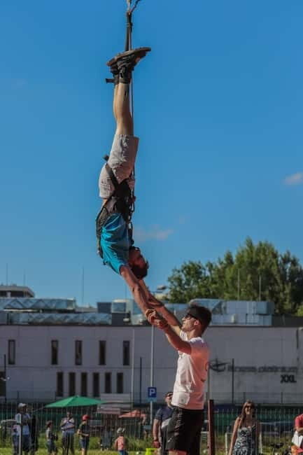 Unforgetable Bungee Jumping Experience in Kraków - The Location and What It Means for You