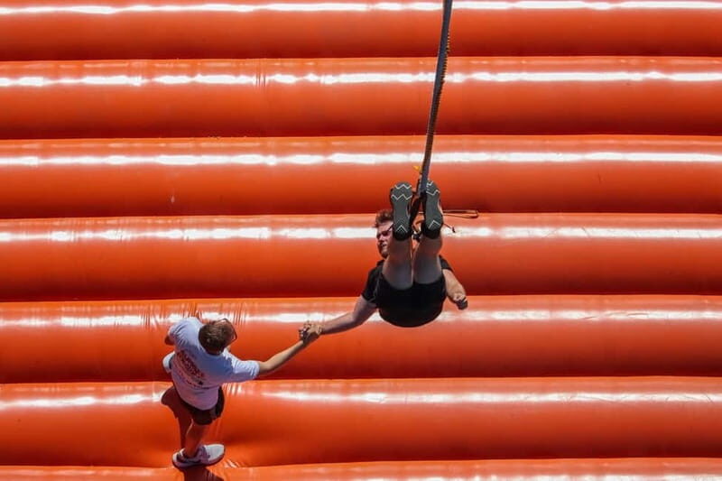 Unforgetable Bungee Jumping Experience in Kraków - What Makes This Bungee Jump Special?