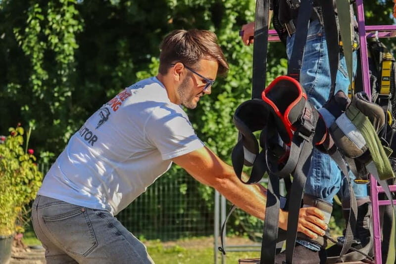 Unforgetable Bungee Jumping Experience in Kraków - Who Should Consider It?