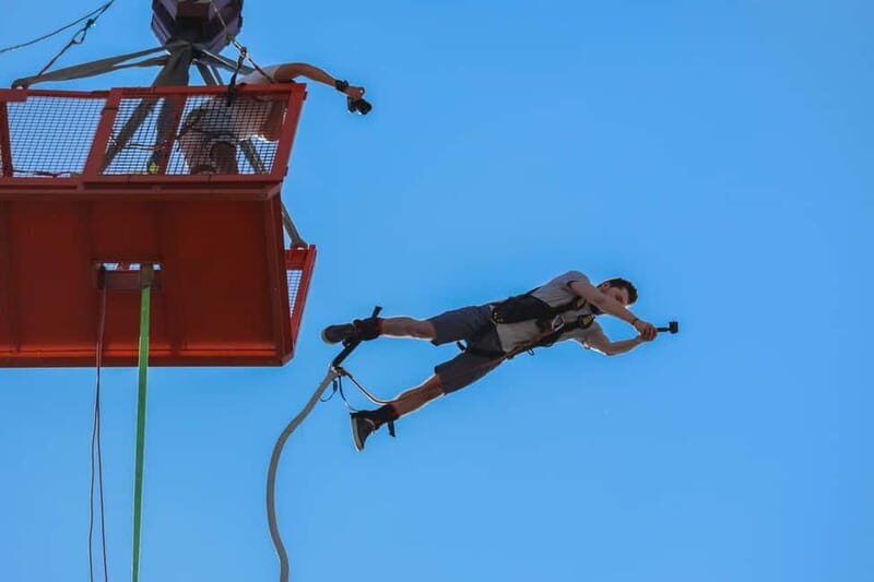 Unforgetable Bungee Jumping Experience in Kraków - FAQ