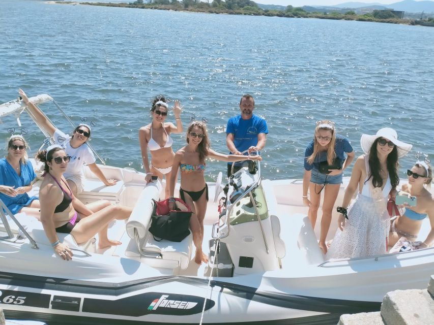 Unforgetable Group Tour of Tavolara and Molara Islands - Directions