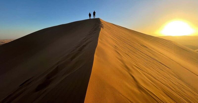 Unforgettable 4 Day Desert Adventure: Marrakech to Chegaga - Marveling at the Ouarzazate Landscape