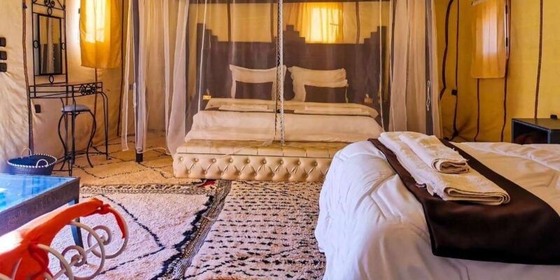 Unforgettable 4 Day Desert Adventure: Marrakech to Chegaga - Trekking the Dades Gorges