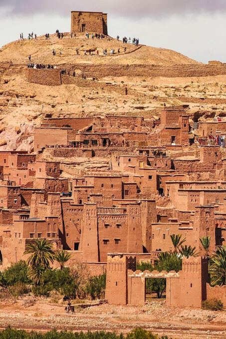 Unforgettable 4 Day Desert Adventure: Marrakech to Chegaga - Visiting the Tamegroute Pottery