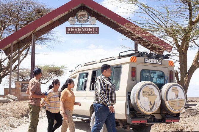 Unforgettable 4 Days Tanzania Private Budget Safari Tour - Accommodations and Meals