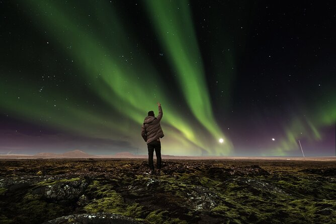 Unforgettable and Fabulous Northern Lights in Reykjavík - Unparalleled Viewing Opportunities in Iceland