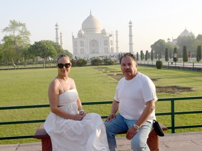 Unforgettable Day Trip From Delhi: Iconic Marble Masterpiece - Trip Overview and Pricing
