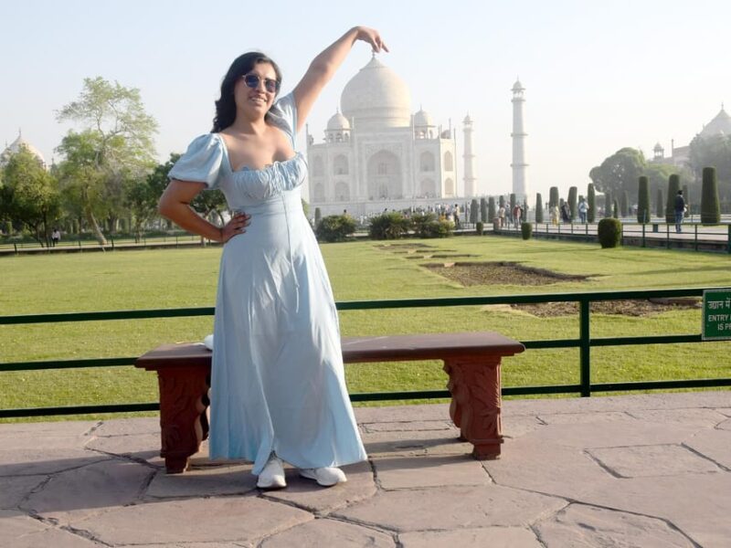 Unforgettable Day Trip From Delhi: Iconic Marble Masterpiece - Booking Information