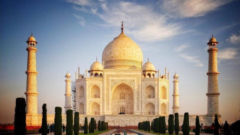 Unforgettable, Delhi With Agra Tour (02 Nights / 03 Days) - Itinerary Highlights
