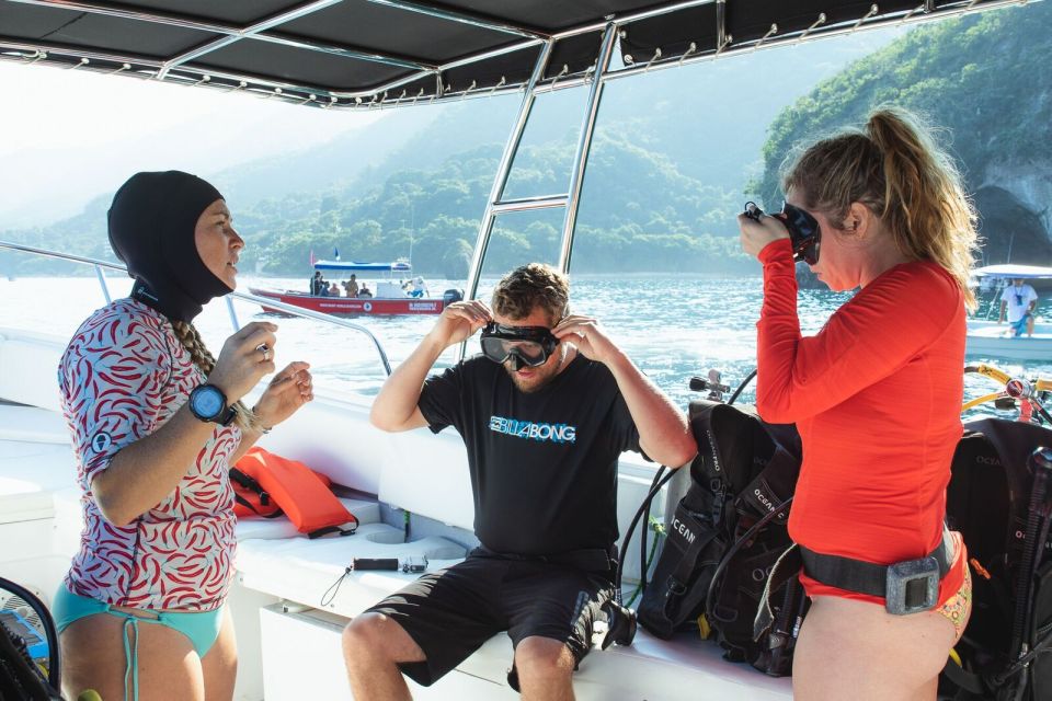 Unforgettable Dive Expedition: Exploring Los Arcos Mismaloy - Frequently Asked Questions