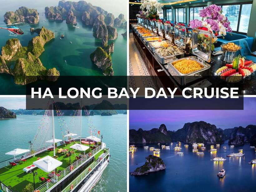 Unforgettable Ha Long Bay Day Cruise - Key Points