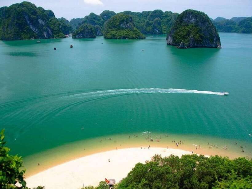 Unforgettable Ha Long Bay Day Cruise - Overview of the Ha Long Bay Day Cruise