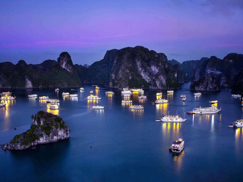 Unforgettable Ha Long Bay Day Cruise - Activities and Experiences