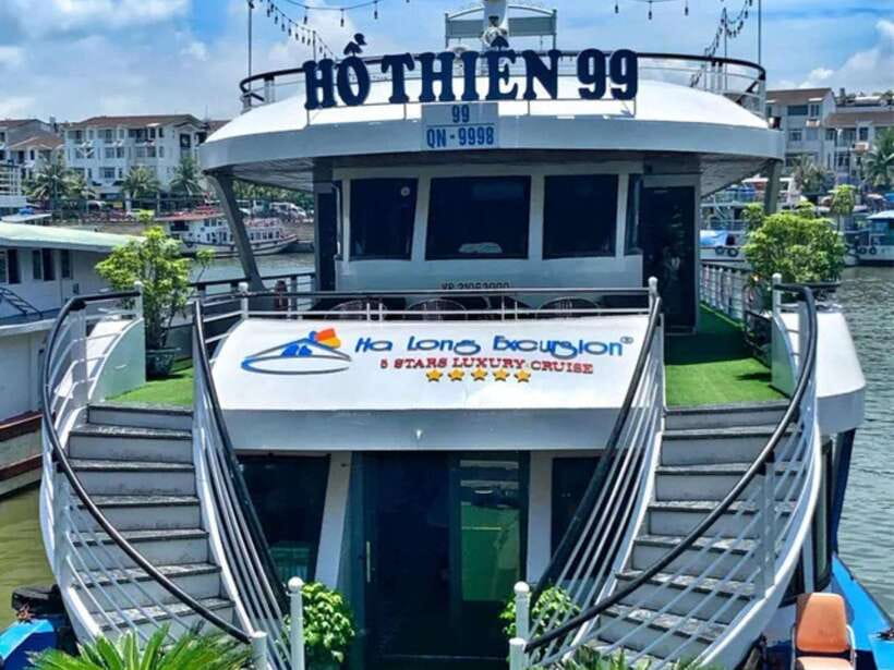 Unforgettable Ha Long Bay Day Cruise - Booking and Cancellation Policy