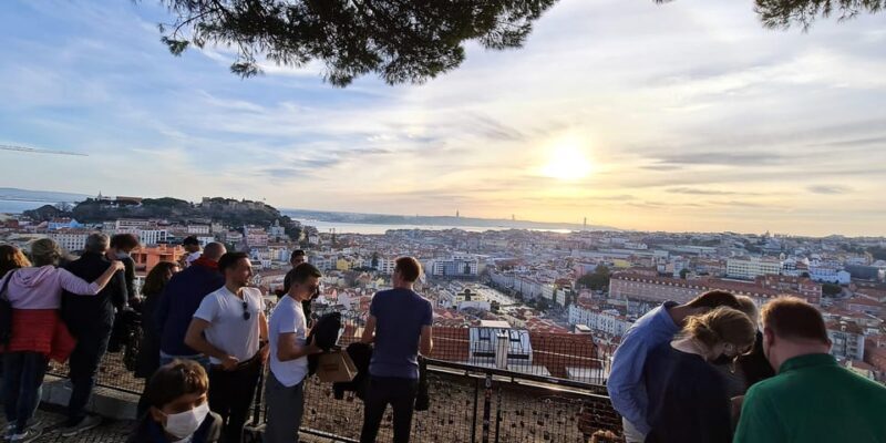 Unforgettable Half-Day Historical Lisbon on Tuk-Tuk - Unforgettable Half-Day Historical Lisbon on Tuk-Tuk