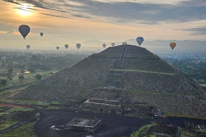 Unforgettable Hot Air Balloon Ride Over the City of the Gods - Pricing and Value