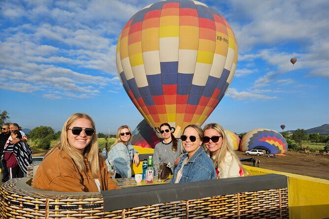 Unforgettable Hot Air Balloon Ride Over the City of the Gods - FAQ