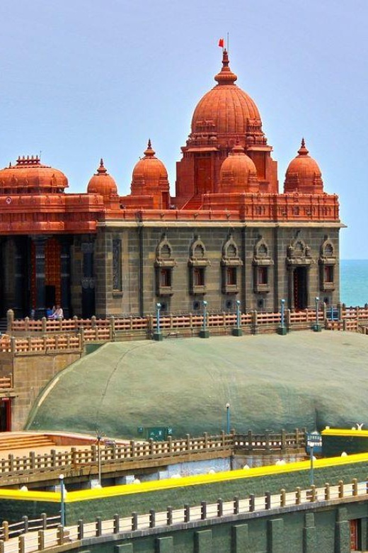 Unforgettable, Kanyakumari Tour (02 Nights / 03 Days) - Day 2: Cultural Immersion